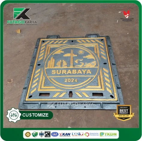 Manhole Drainase