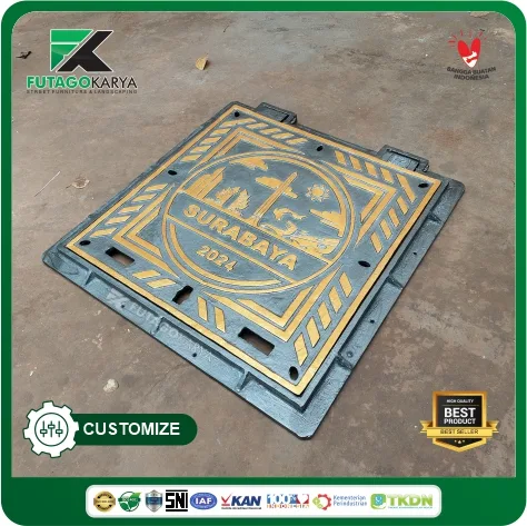 Manhole Drainase