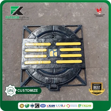 Manhole Cover