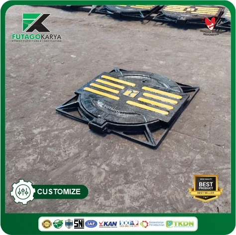 Manhole Cover