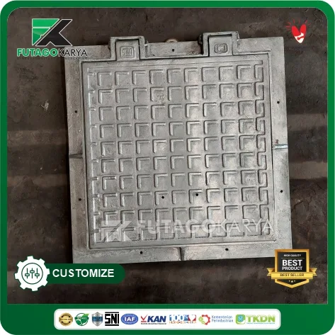 manhole cover