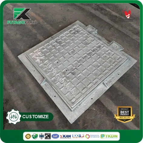 manhole cover