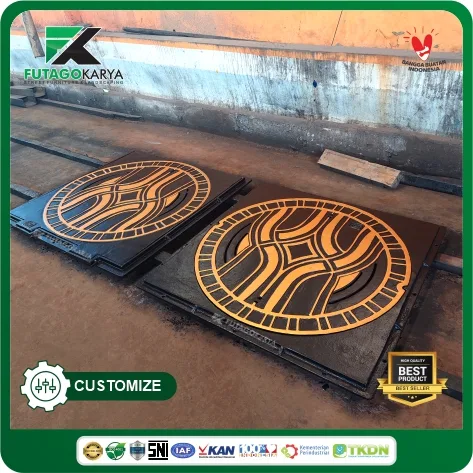 Manhole cover