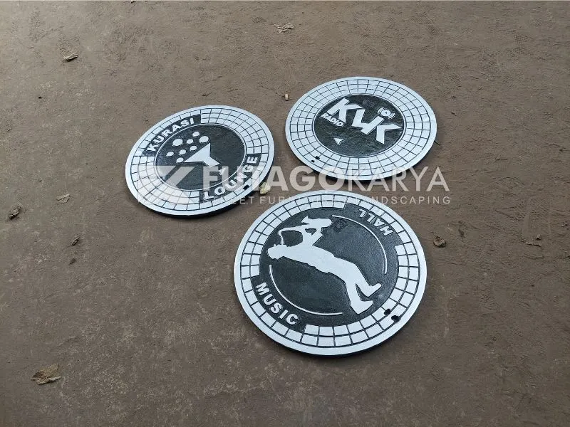 Fungsi Utama Manhole Cover dalam Sistem Drainase