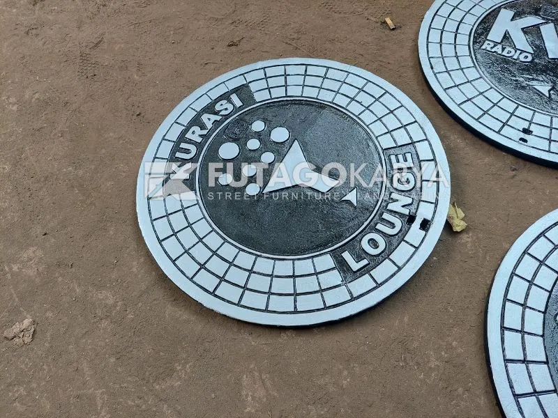 Manhole Cover