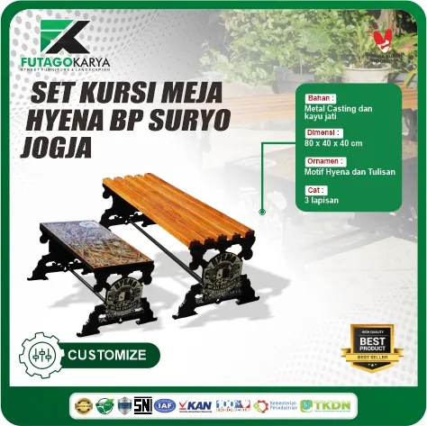 kursi meja taman futagokarya