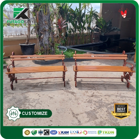 Kursi Taman Antik