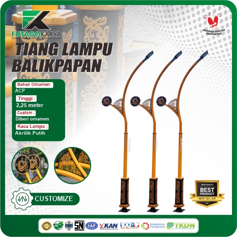 kursi taman