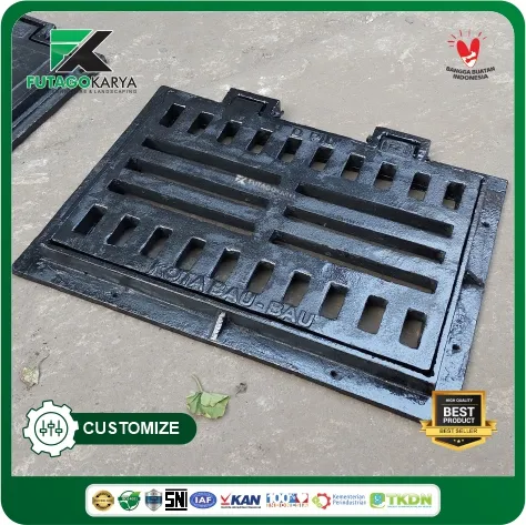 grill 40x60 cm futagokarya proyek sulawesi