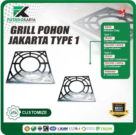 grill pohon