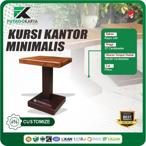 kursi kecil minimalis