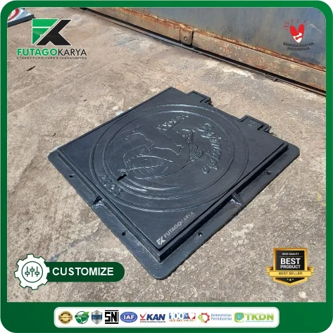 Manhole Cover