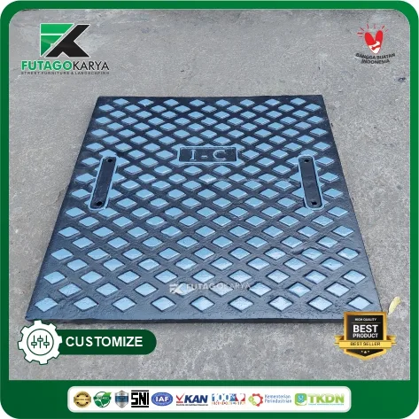 Manhole Cover