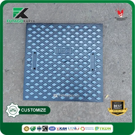Manhole Cover