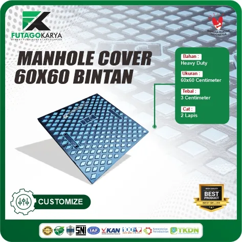 Manhole Cover
