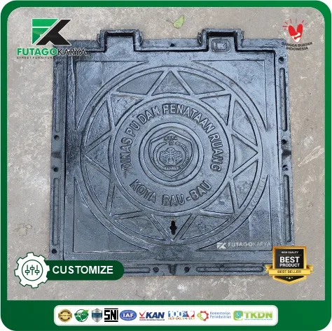 Manhole Drainase