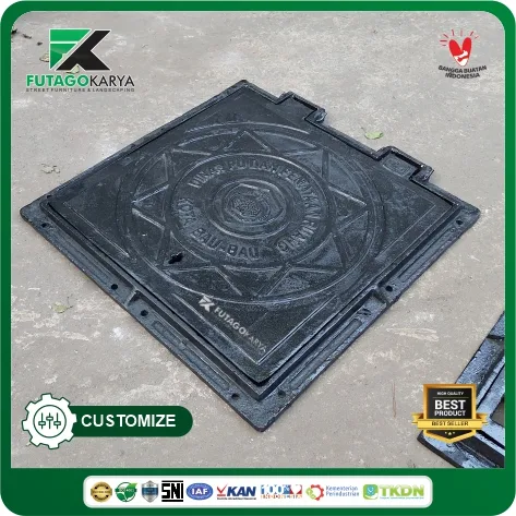 Manhole Drainase