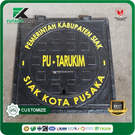 Manhole Drainase