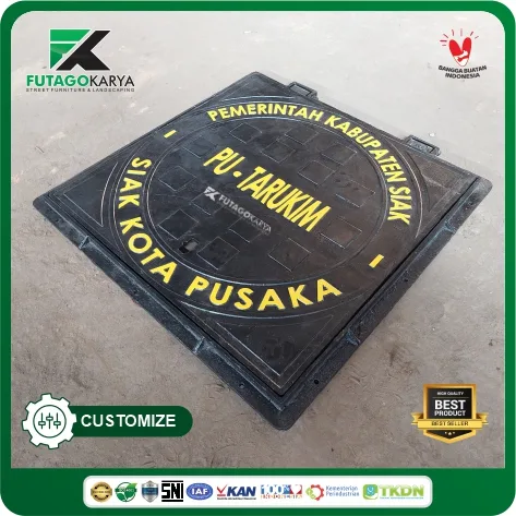 Manhole Drainase