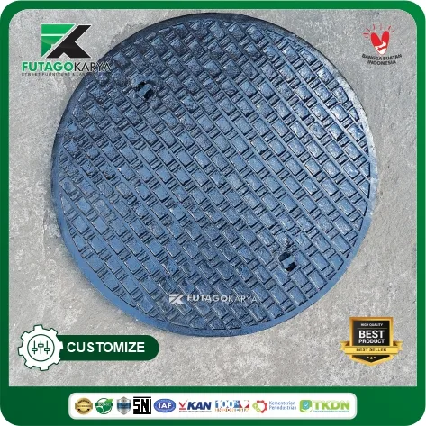 Manhole Cover