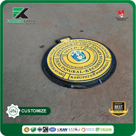 Manhole Drainase