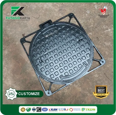 Manhole Drainase