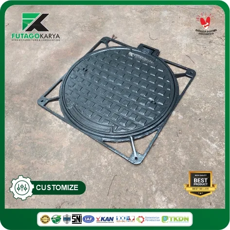 Manhole Drainase