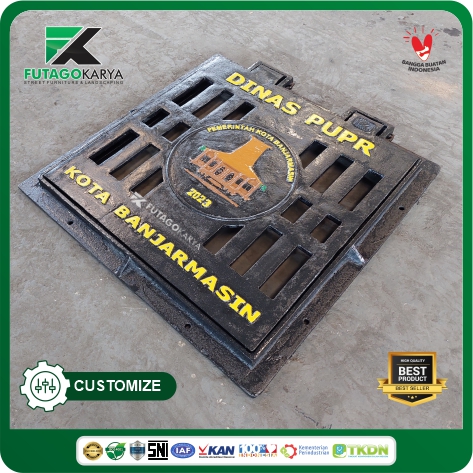 Grill Drainase