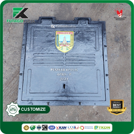 Manhole Drainase