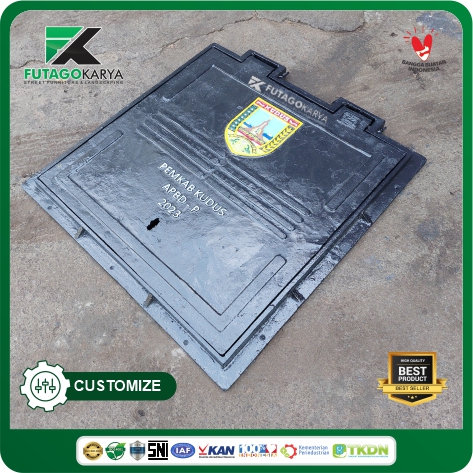 Manhole Drainase