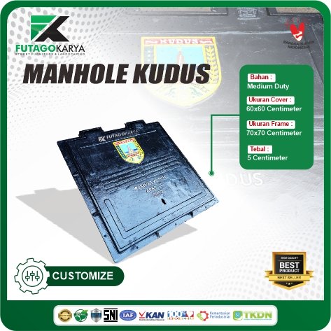 Manhole Drainase