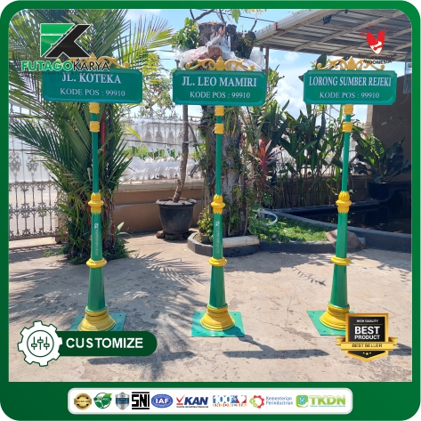 Tiang Plang Nama