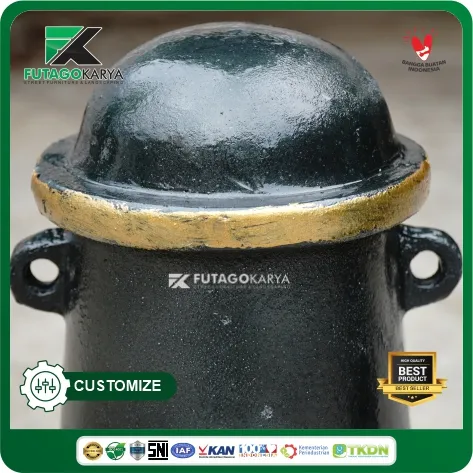 bollard alumunium cor