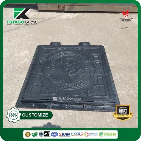 Manhole Drainase