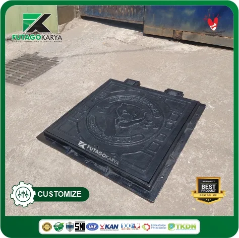 Manhole Drainase