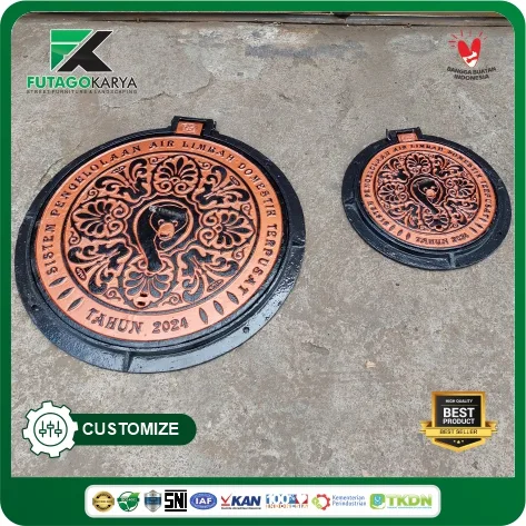 Manhole Drainase