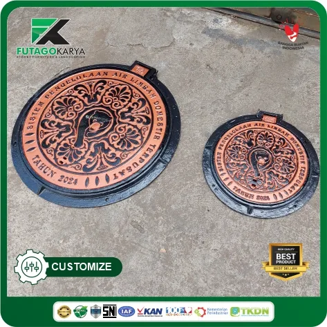 Manhole Drainase
