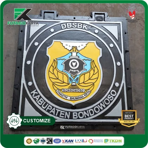 Manhole Cover