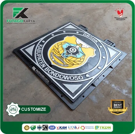 Manhole Cover