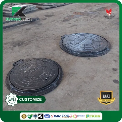 Manhole Cover