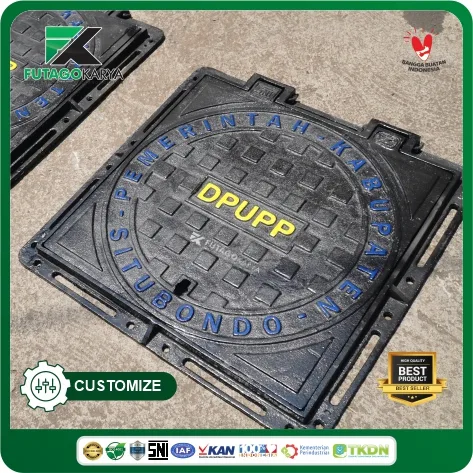 Manhole Drainase