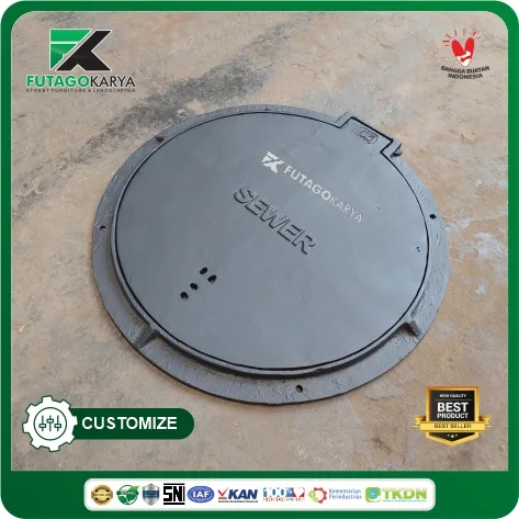 Manhole Drainase