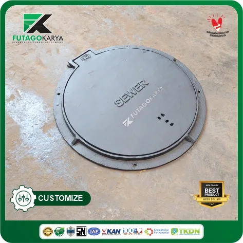 Manhole Drainase