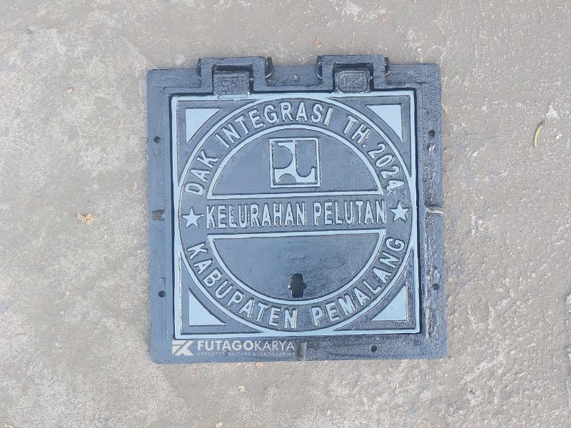 Manhole Penutup Saluran Air