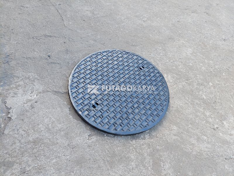 Manhole Cast Iron