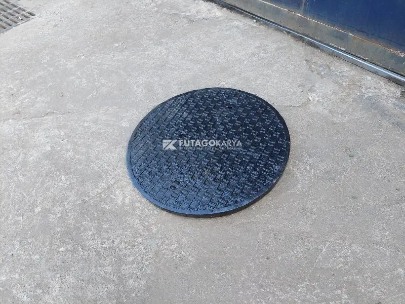 Manhole Cast Iron