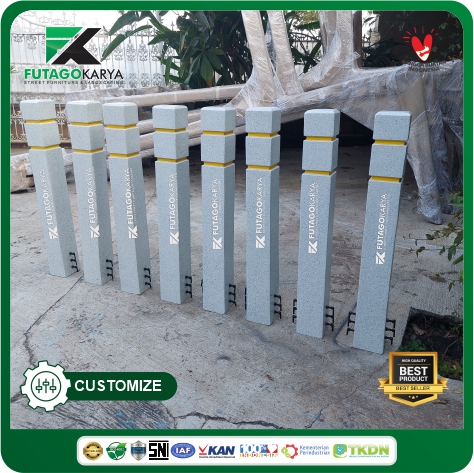Bollard Besi