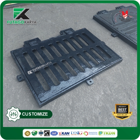 Grill Besi Drainase