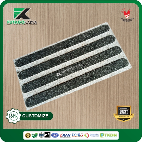 Guiding Block Difabel