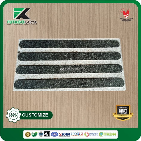 Guiding Block Difabel
